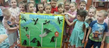 Наши пернатые друзья Наши пернатые друзья.