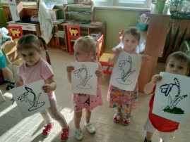 Подснежники Подснежники.